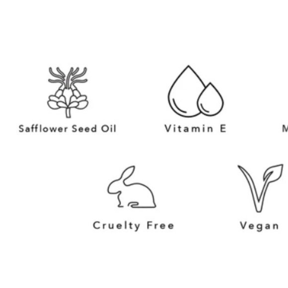 🆕 NCLA BEAUTY Cuticle Oil "SO RICH - LOVE POTION" - Picture 3 of 3